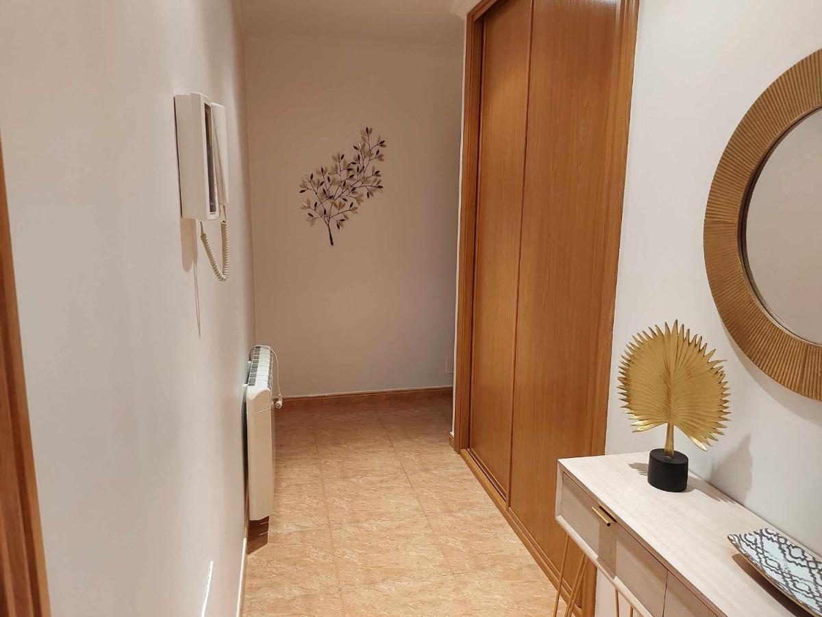 Apartamento En Raxo Понтеведра Экстерьер фото