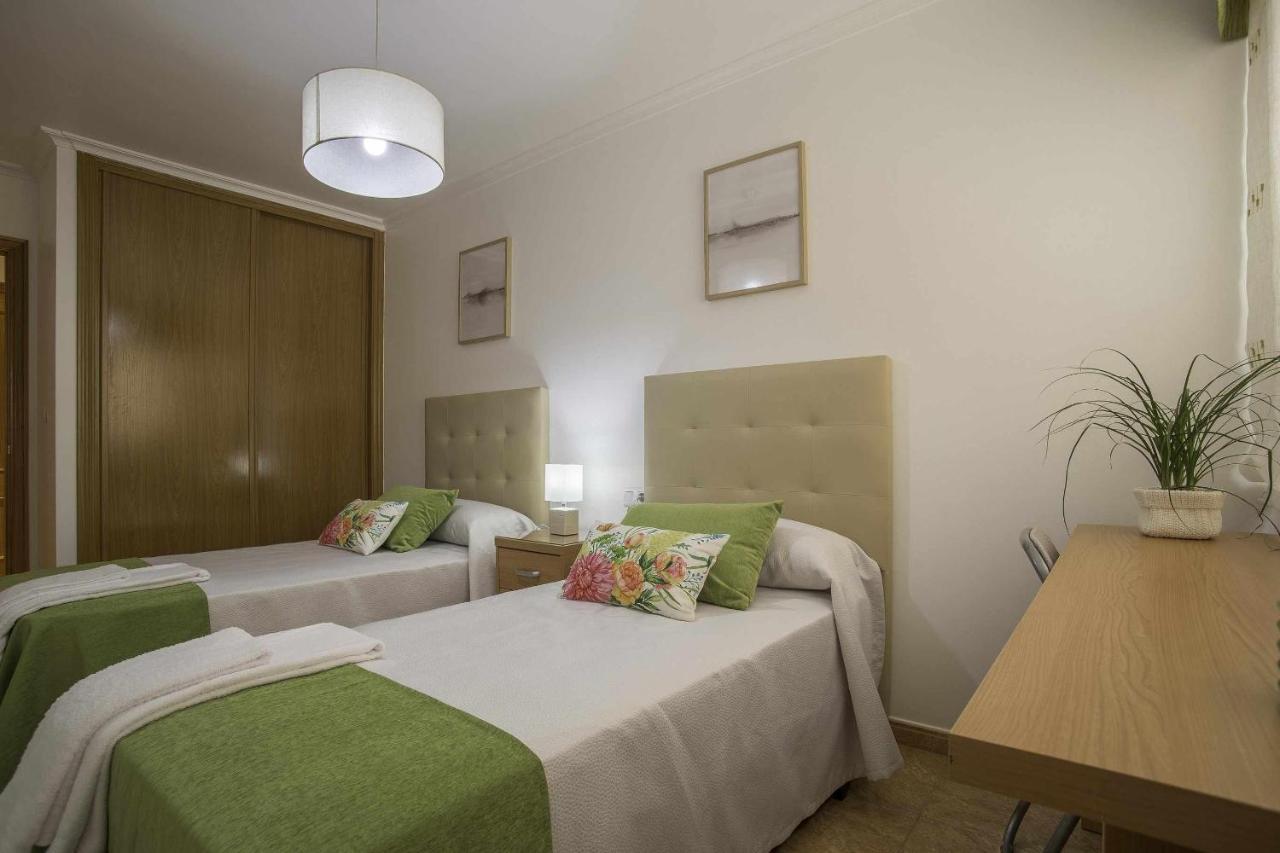Apartamento En Raxo Понтеведра Экстерьер фото