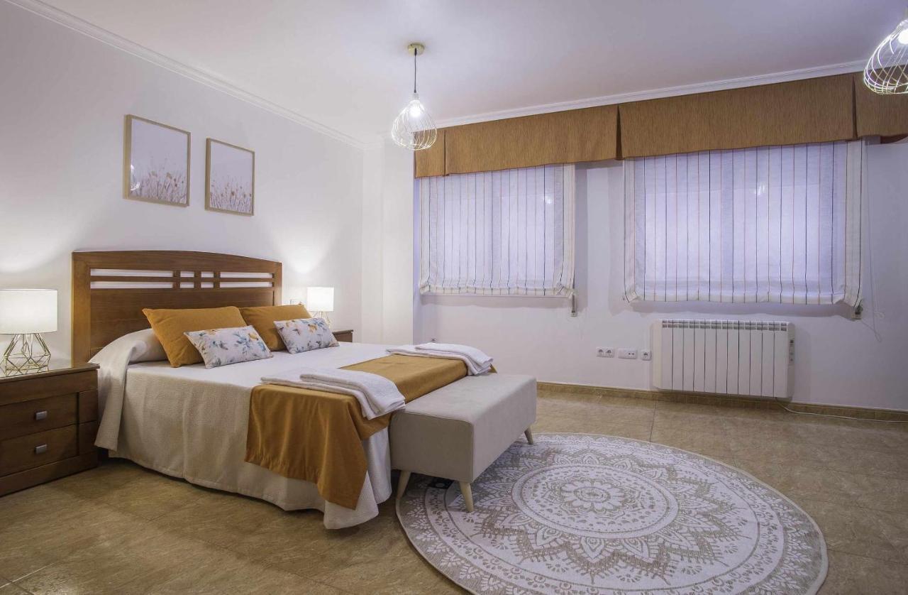 Apartamento En Raxo Понтеведра Экстерьер фото