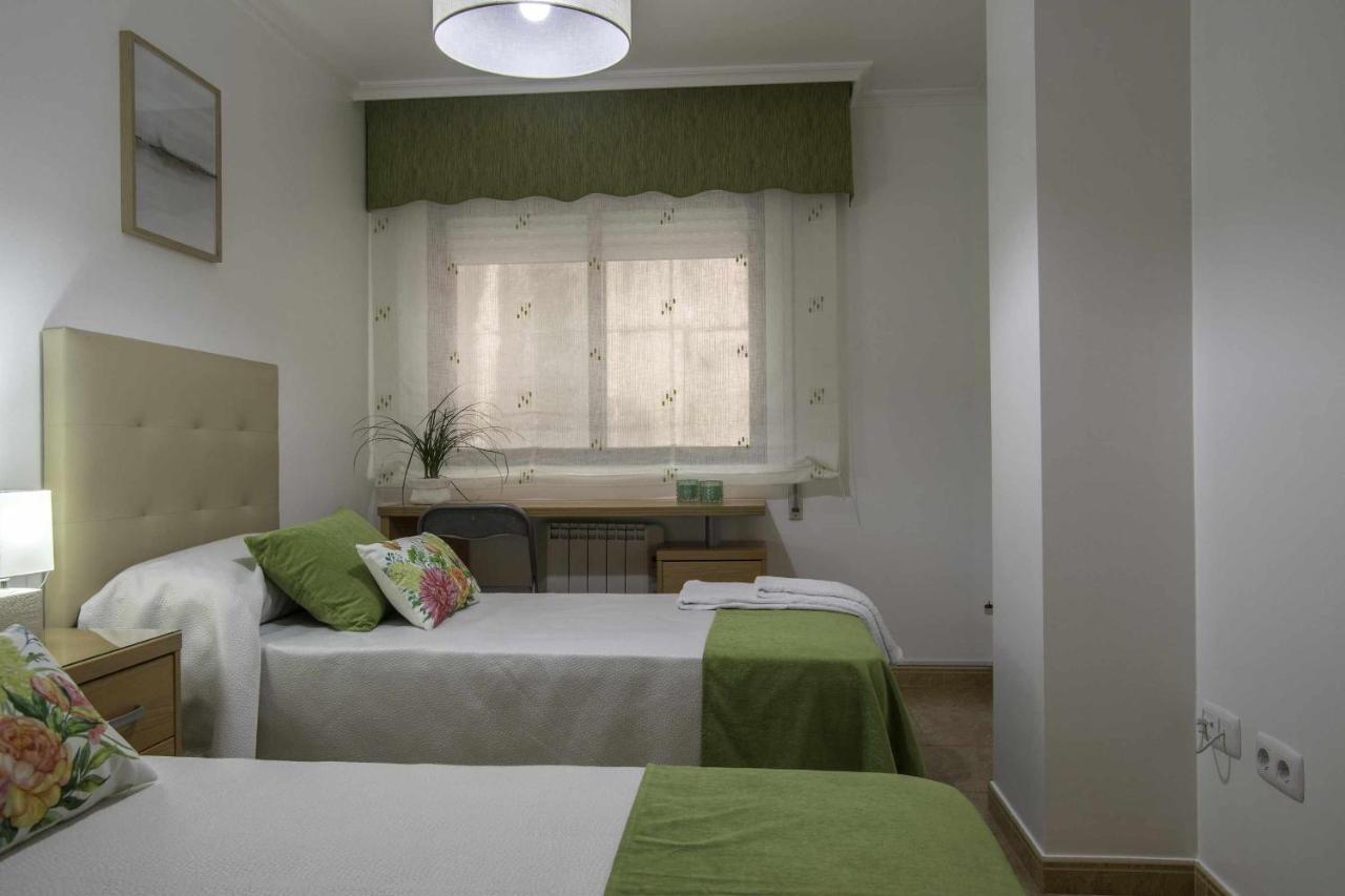Apartamento En Raxo Понтеведра Экстерьер фото