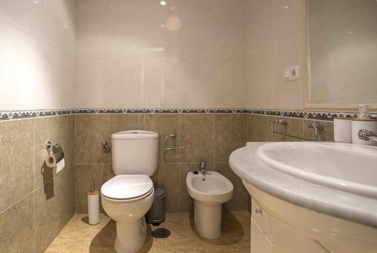 Apartamento En Raxo Понтеведра Экстерьер фото