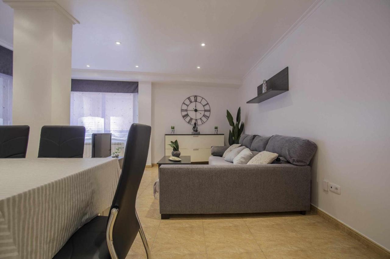 Apartamento En Raxo Понтеведра Экстерьер фото