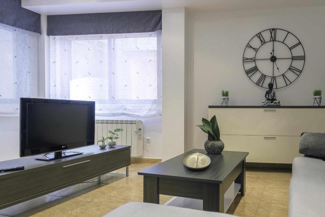 Apartamento En Raxo Понтеведра Экстерьер фото