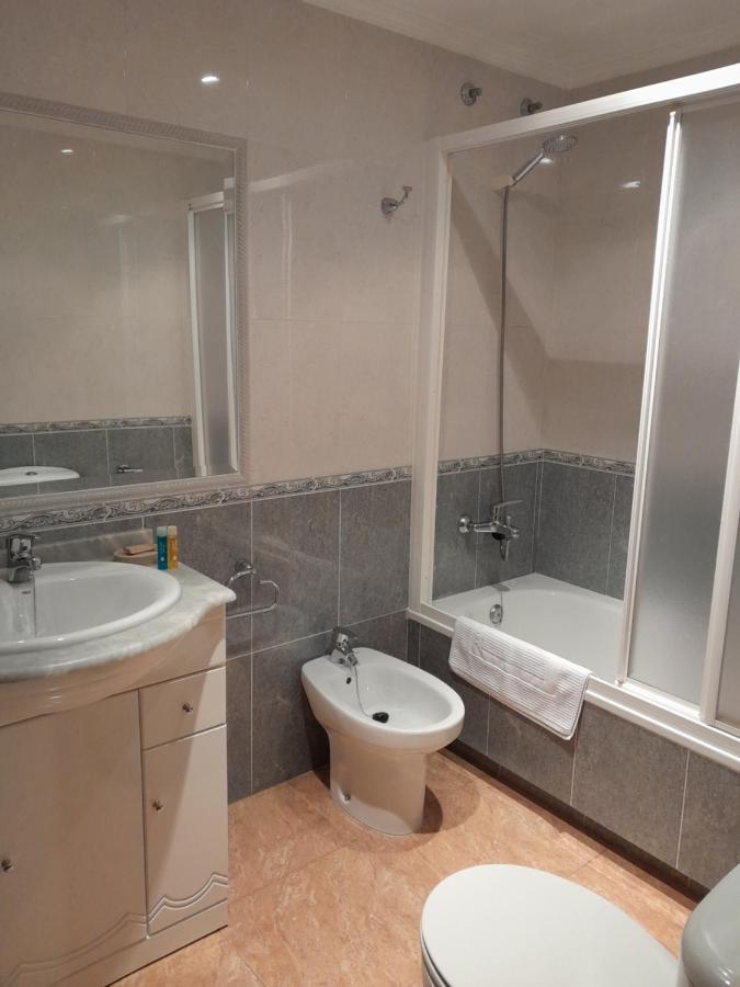 Apartamento En Raxo Понтеведра Экстерьер фото